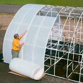 Solexx Roll Glazing