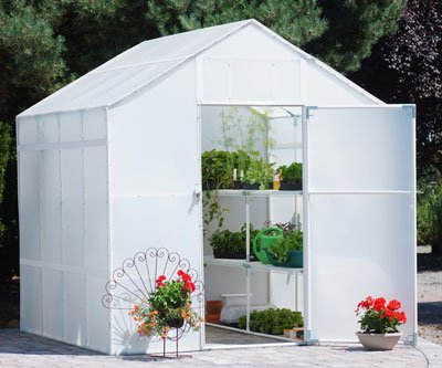 Solexx Garden Master Greenhouse